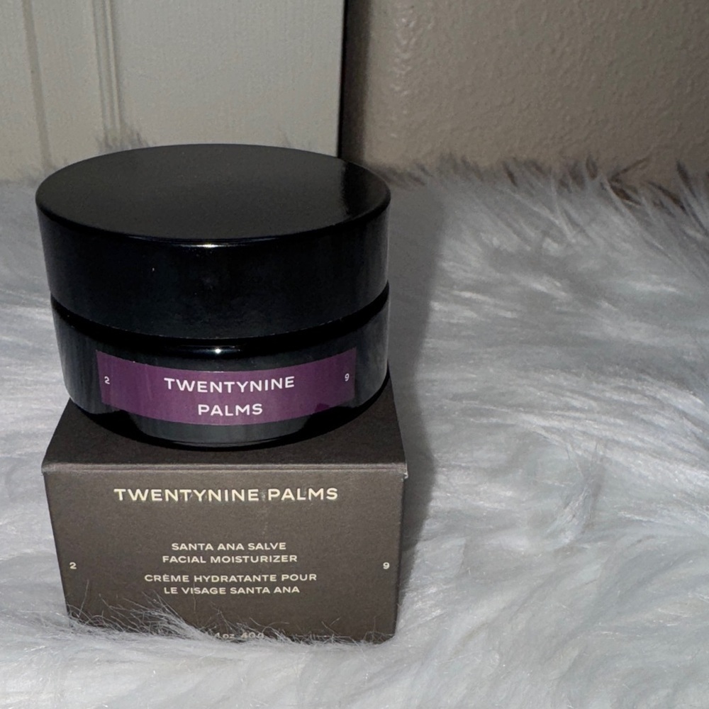 Twentynine Palms Santa Ana Salve Facial Moisturizer
